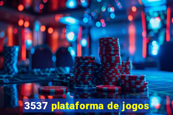 3537 plataforma de jogos